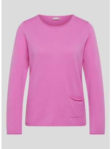 Rabe Pullover in Rosa