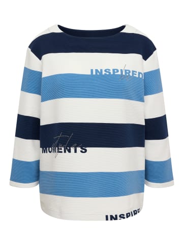 Rabe Sweatshirt in Hellblau