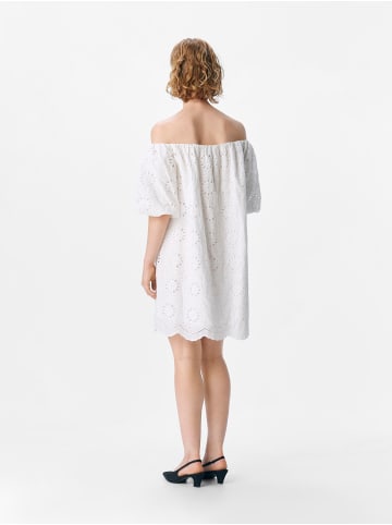 Object Midikleid in White