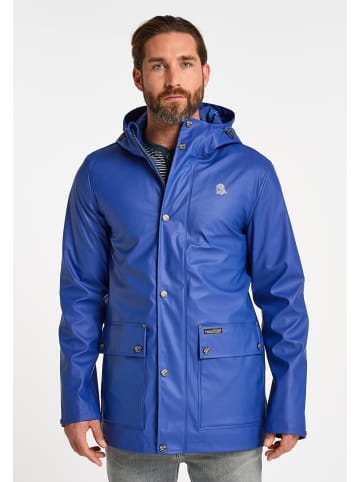 Schmuddelwedda Herren Regenjacke in Königsblau-271