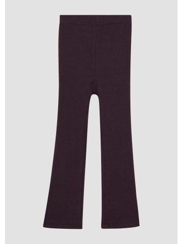 s.Oliver Leggings in 4988_aubergine