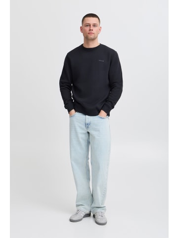 BLEND Sweatshirt BHDownton in Schwarz
