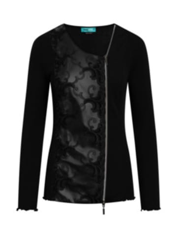 TOOCHE Shirt & Top "Midnight Luxe" für Damen in schwarz
