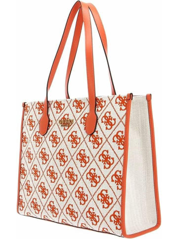 Guess Handtasche für Damen in orange