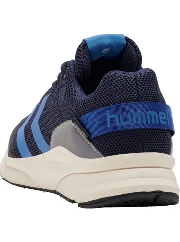 Hummel Hummel Sneaker Mid Reach 250 Jungen Atmungsaktiv Wasserdichter Und Windabweisend in BLACK IRIS