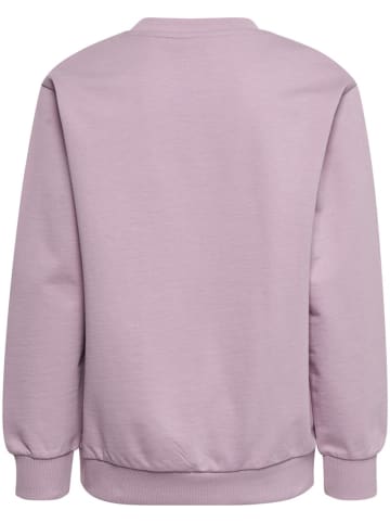 Hummel Kinder Sweatshirt in Rosa