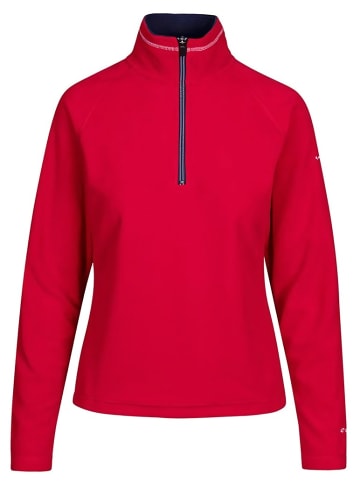 Trespass Fleecejacke/Fleecepullover "Skylar" in Rot