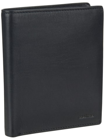 Maître Geldbörse F3 Heinbert Billfold V14 in Black