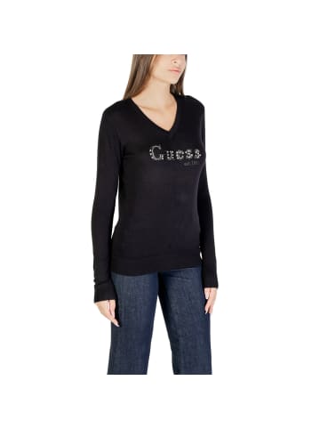Guess Strickware Schwarz