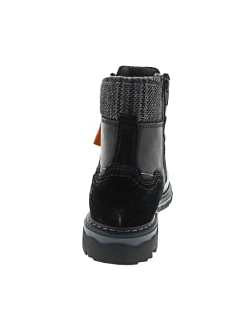 Dockers by Gerli Schnürstiefel Schwarz