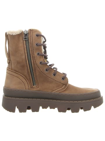 Satorisan Schnürstiefelette in braun