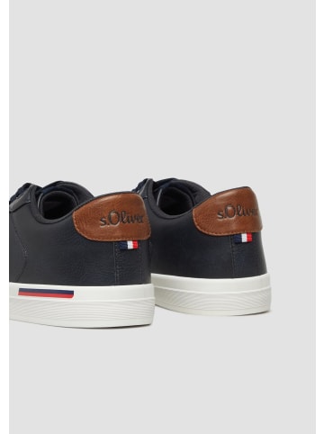 s.Oliver Sneakers in 5750_dunkelblau