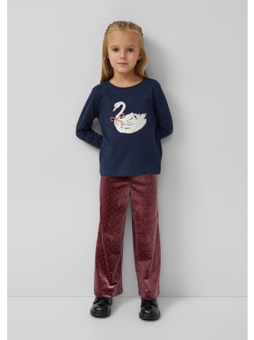 s.Oliver T-Shirt in 5952_navy