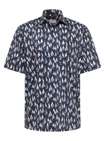 Eterna Hemd COMFORT FIT in navy