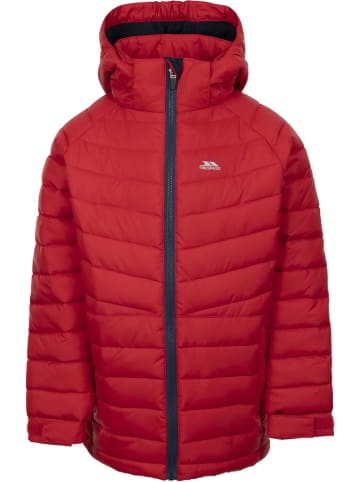 Trespass Kinder Softshelljacke "Eelow Casual Jacket" in Rot