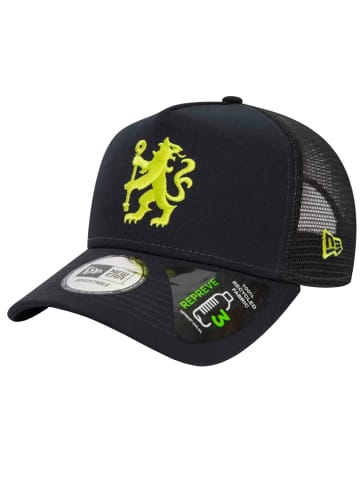 NEW ERA New Era League Essentials Trucker Chelsea FC Cap in Dunkelblau