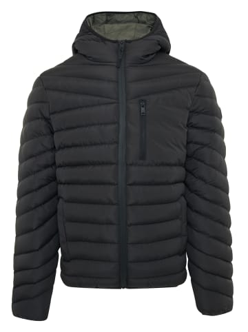 Threadbare Steppjacke THB Jacket Griffin in Black