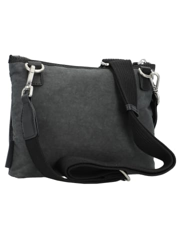 Jost Kerava Umhängetasche 27 cm in schwarz