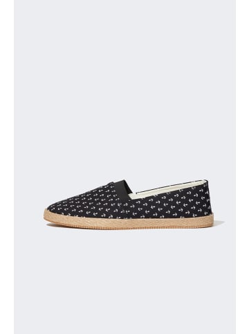 DeFacto Espadrilles in Schwarz