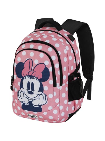 Disney Rucksack Minnie Mouse Closer-PLUS Running in pink