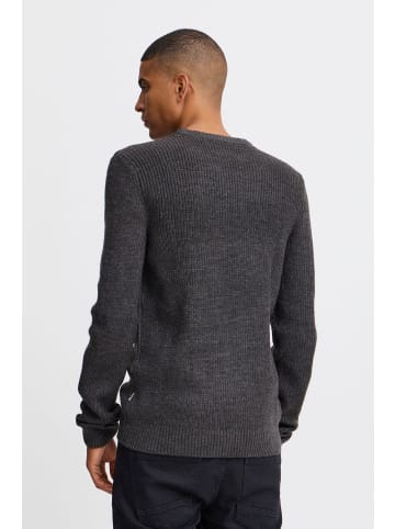 BLEND Strickpullover BHPullover in Schwarz