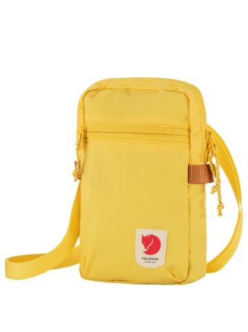 FJÄLLRÄVEN High Coast Pocket - Umhängetasche 17 cm in mellow yellow