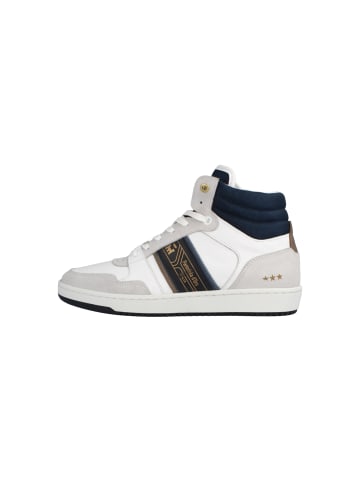Pantofola D'Oro High-Top-Sneaker 'Bellona' in weiß