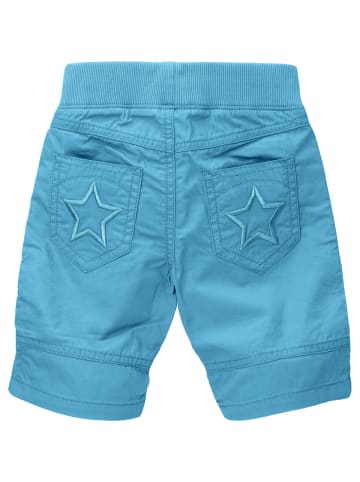 Villervalla Shorts Basic in blau