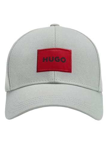 HUGO Kappe in Grau