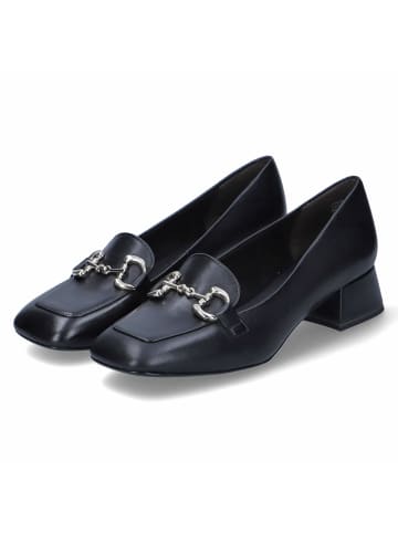 Tamaris Slipper in schwarz