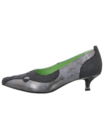 SIMEN Klassischer Pump in grau