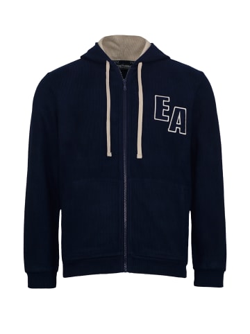 Emporio Armani Hoodie in dunkelblau