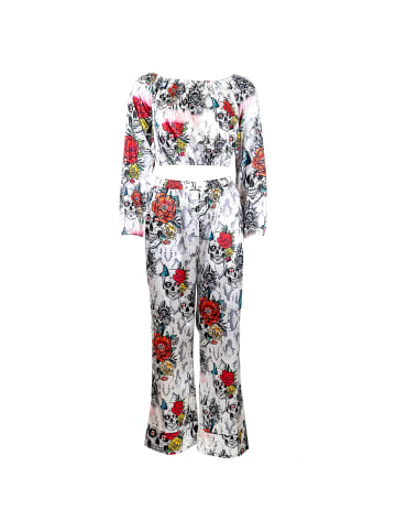 Roberto Geissini Tropézienne Set Weiß