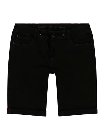 JP1880 Bermuda in black