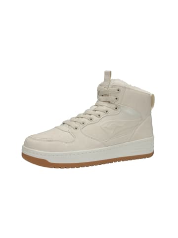 Kangaroos Sneakers High K-Top Power Mid in natur