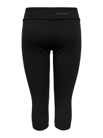 Only Play Leggings in Black 1