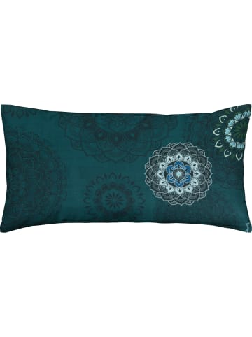 Erwin Müller Single-Jersey Kissenbezug in petrol