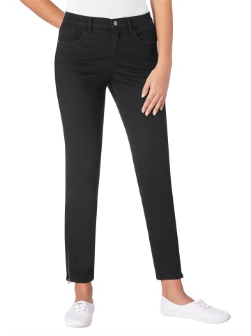 ascari Stretch-Jeans in schwarz