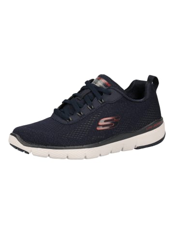 Skechers Sneaker in Blau