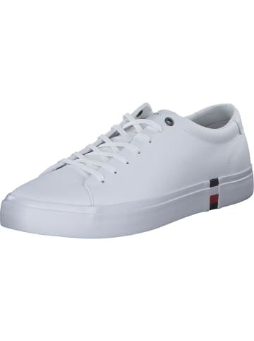 Tommy Hilfiger Klassische- & Business Schuhe in white