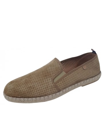 Verbenas Slipper Tom in Braun