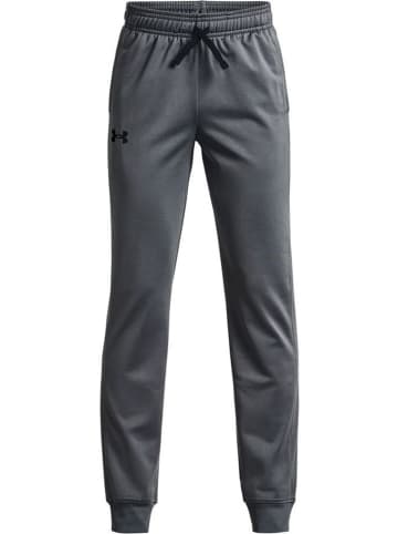 Under Armour Kinder Sweat Pants "UA Brawler" in Grau