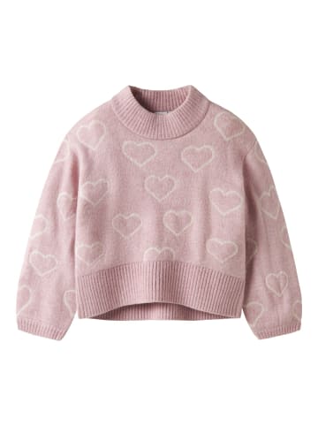 name it Strickpullover in Burnished Lilac