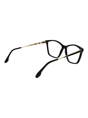Victoria Beckham Optische Fassungen Rechtwinklig Schwarz