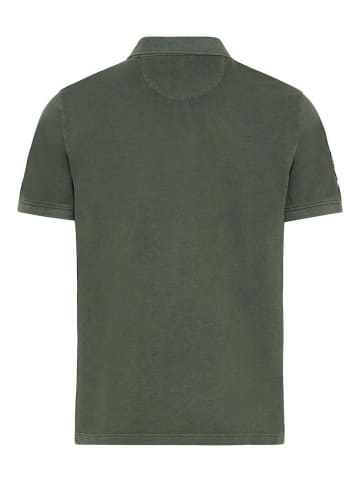 Camel Active Polo in leaf green