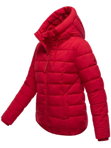 Marikoo Winterjacke Tayenaa 16 in Deep Red