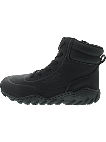 Dockers by Gerli Barfußschuhe Schwarz