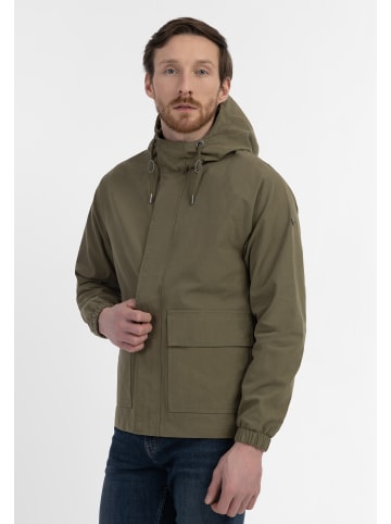DreiMaster Herren Jacke in Oliv
