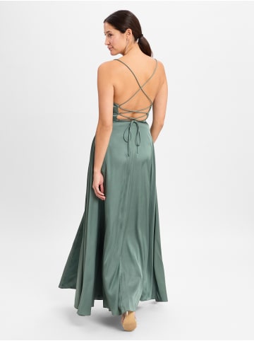 Marie Lund Abendkleid in schilf - 0002