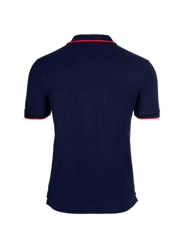 U.S. Polo Assn. Poloshirt in Dunkelblau